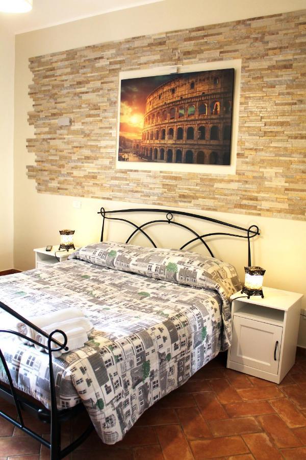 50 Passi Colosseo Apartment Rome Buitenkant foto