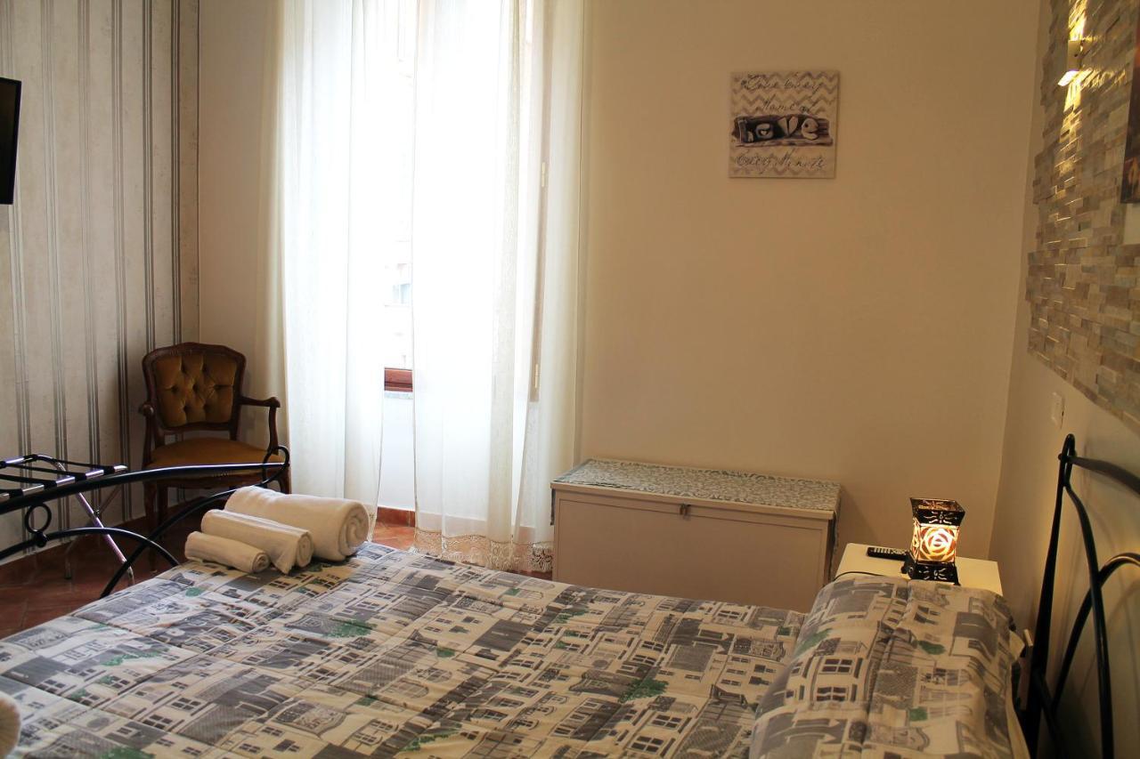 50 Passi Colosseo Apartment Rome Buitenkant foto