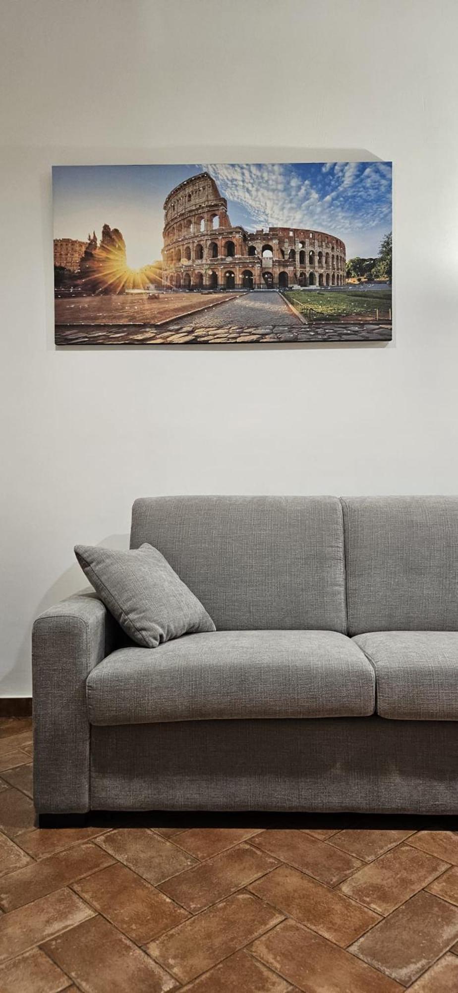 50 Passi Colosseo Apartment Rome Buitenkant foto