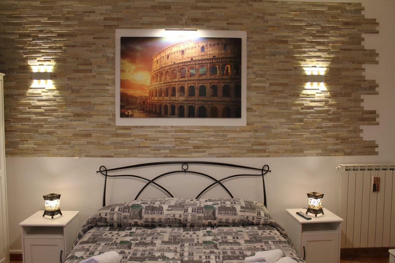 50 Passi Colosseo Apartment Rome Buitenkant foto